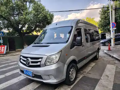 Foton Tuyano 2019