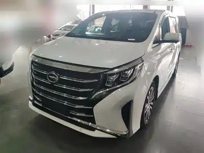 GAC Trumpchi M8 2021