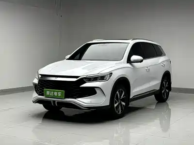 BYD Song Pro New Energy 2024