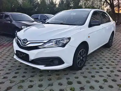 BYD F3 2021