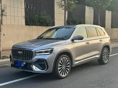 Geely Xingyue L 2025