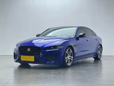 Jaguar XEL 2020