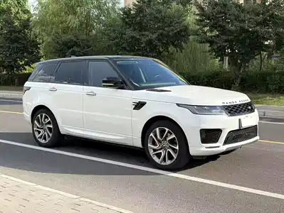 Land Rover Range Rover Sport 2018
