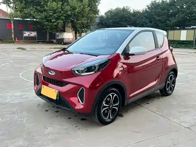 QQ New Energy Little Ant 2021