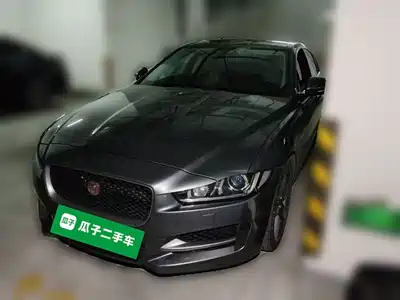 Jaguar XE 2017