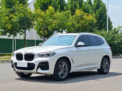 BMW X3 2019