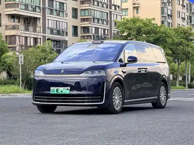 Zhijie Zunjie MPV 2026