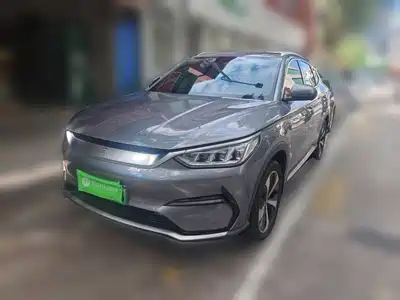 BYD Song PLUS PHEV 2021