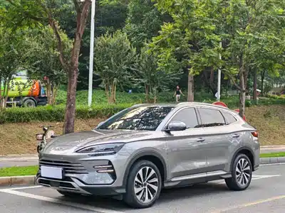 BYD Song PLUS PHEV 2024
