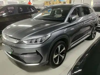 BYD Song PLUS PHEV 2022