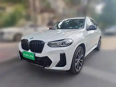 BMW X3 2024