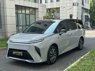 SAIC Maxus Dajia 9 2024