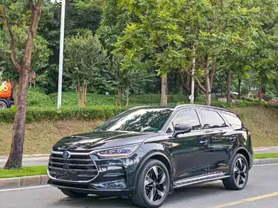 BYD Tang New Energy 2023
