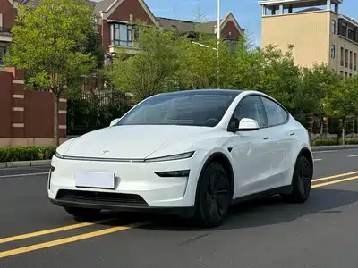 Tesla Model Y 2025