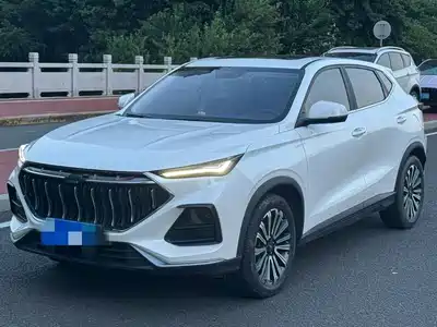 Changan Oshan Oushang X5 2021