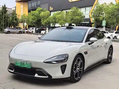 Xiaomi Auto SU7 2024