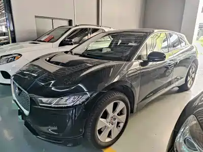 Jaguar I-PACE 2019