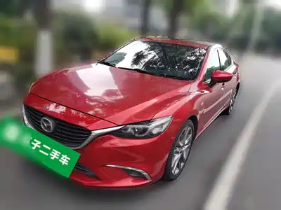 Mazda Atenza 2016
