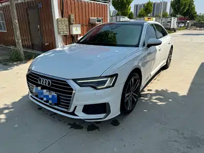 Audi A6L 2020