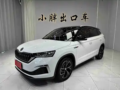 Škoda Kamiq 2023