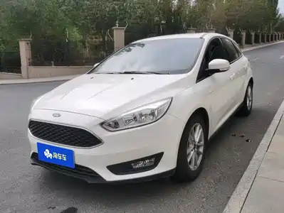Ford Focus 2018