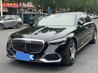Mercedes-Benz Maybach S-Class 2024