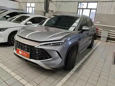 BYD Song L DM-i 2025