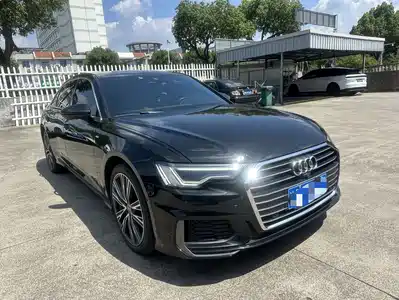 Audi A6L 2021