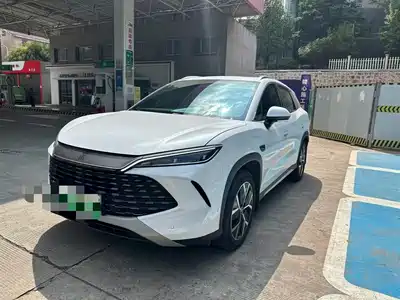 BYD Song L DM-i 2025