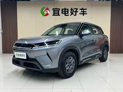 BYD Yuan UP 2026