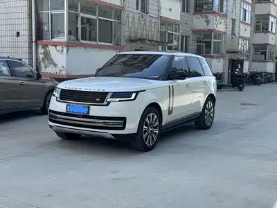 Land Rover Range Rover 2024