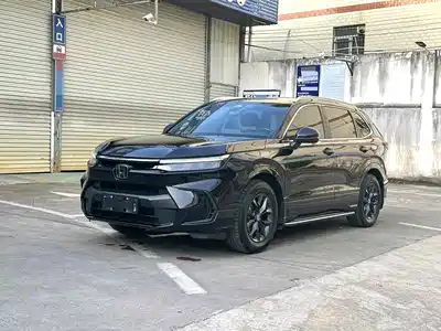 Honda Haoying 2024