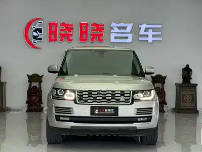 Land Rover Range Rover 2014