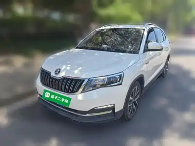 Škoda Kamiq 2023