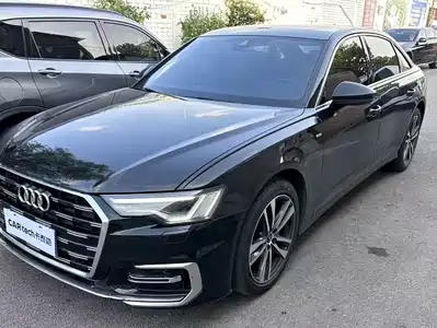 Audi A6L 2024
