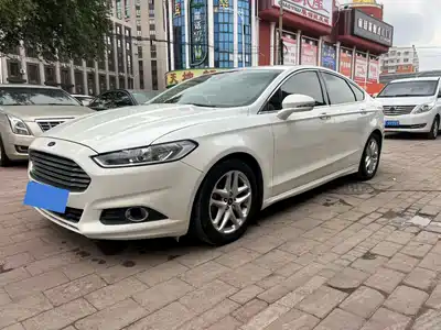Ford Mondeo 2014