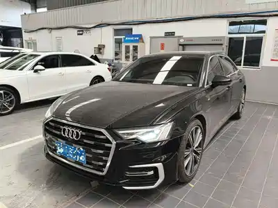 Audi A6L 2025