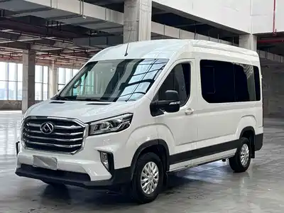 SAIC Maxus Xintu V90 2023