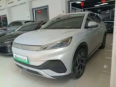 BYD Yuan PLUS 2023