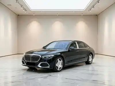 Mercedes-Benz Maybach S-Class 2024