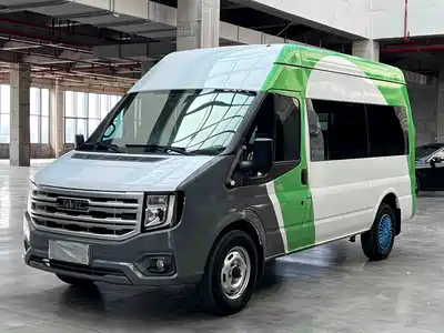Jiangling JMC Fushun 2023