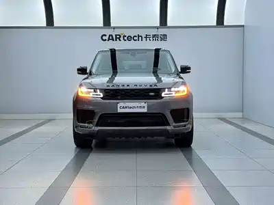 Land Rover Range Rover Sport 2021