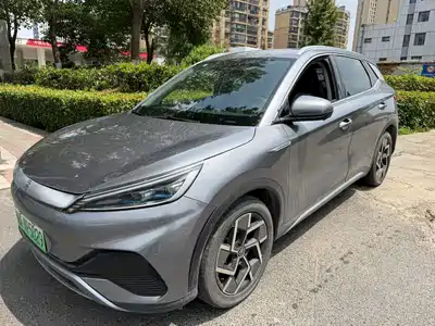 BYD Yuan PLUS 2022