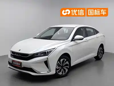 Dongfeng Aeolus Yixuan 2021