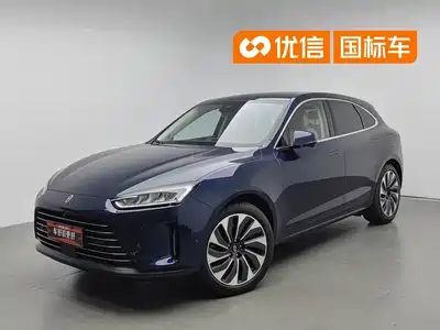 AITO Wenjie M5 2022