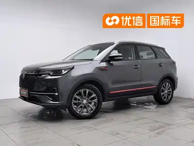 Changan CS55 PLUS 2021