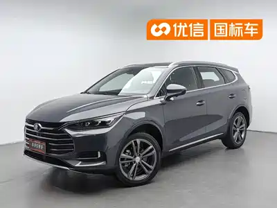 BYD Tang 2021