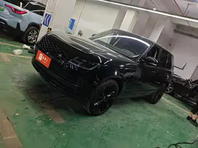 Land Rover Range Rover 2018