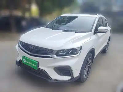 Geely Binyue 2018