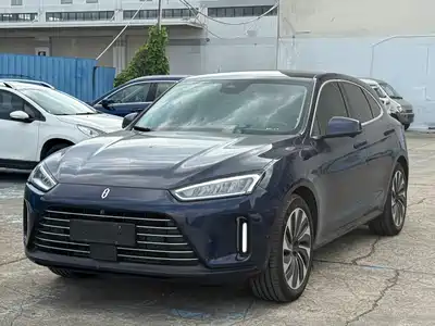 AITO Wenjie M5 2022